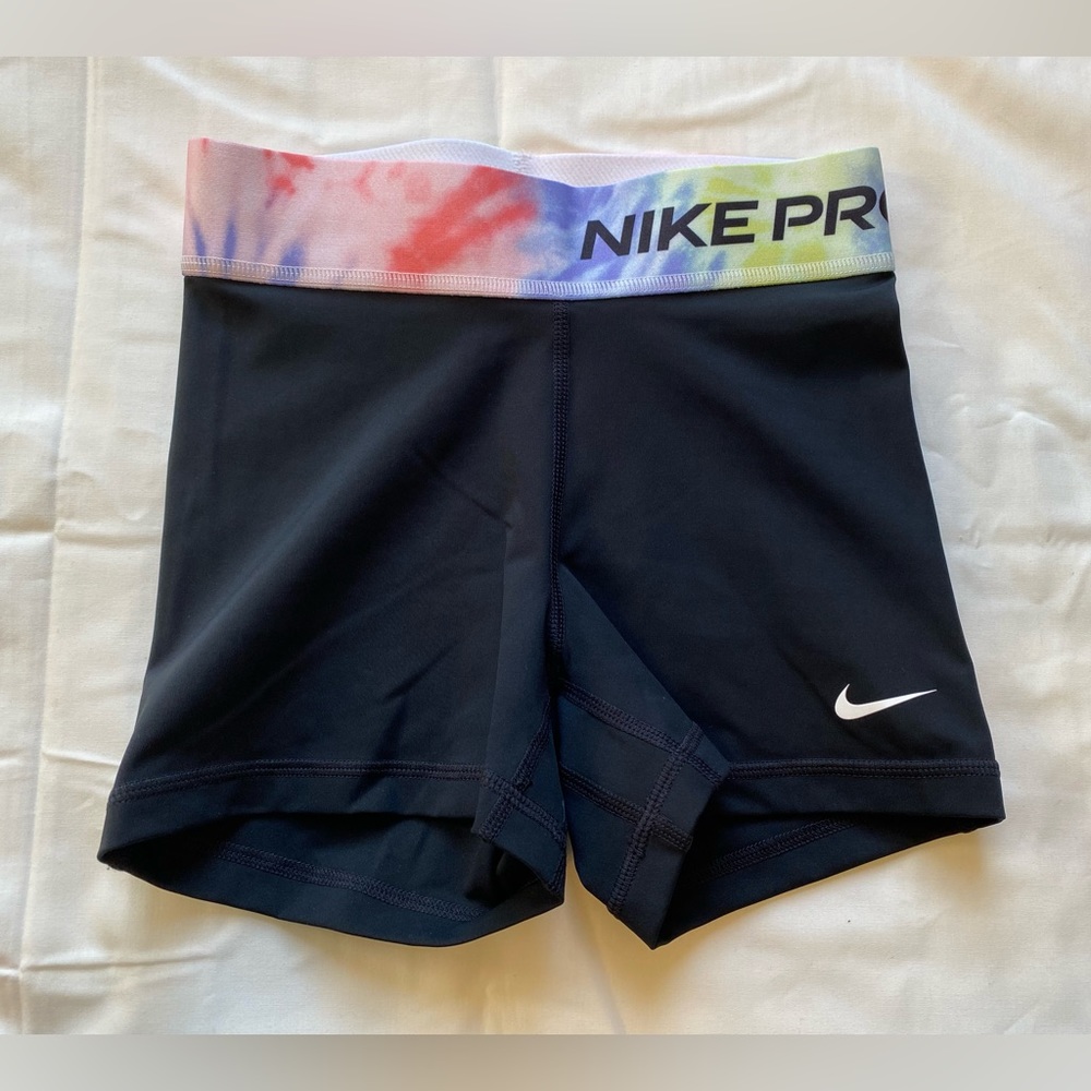NIKE PRO 3-in Spandex (Size XS)
